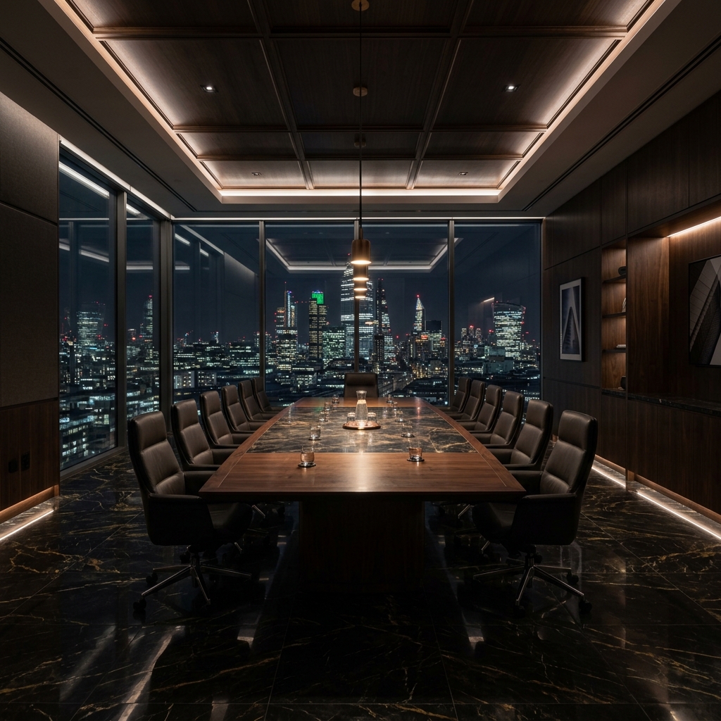 Financial Services Executives