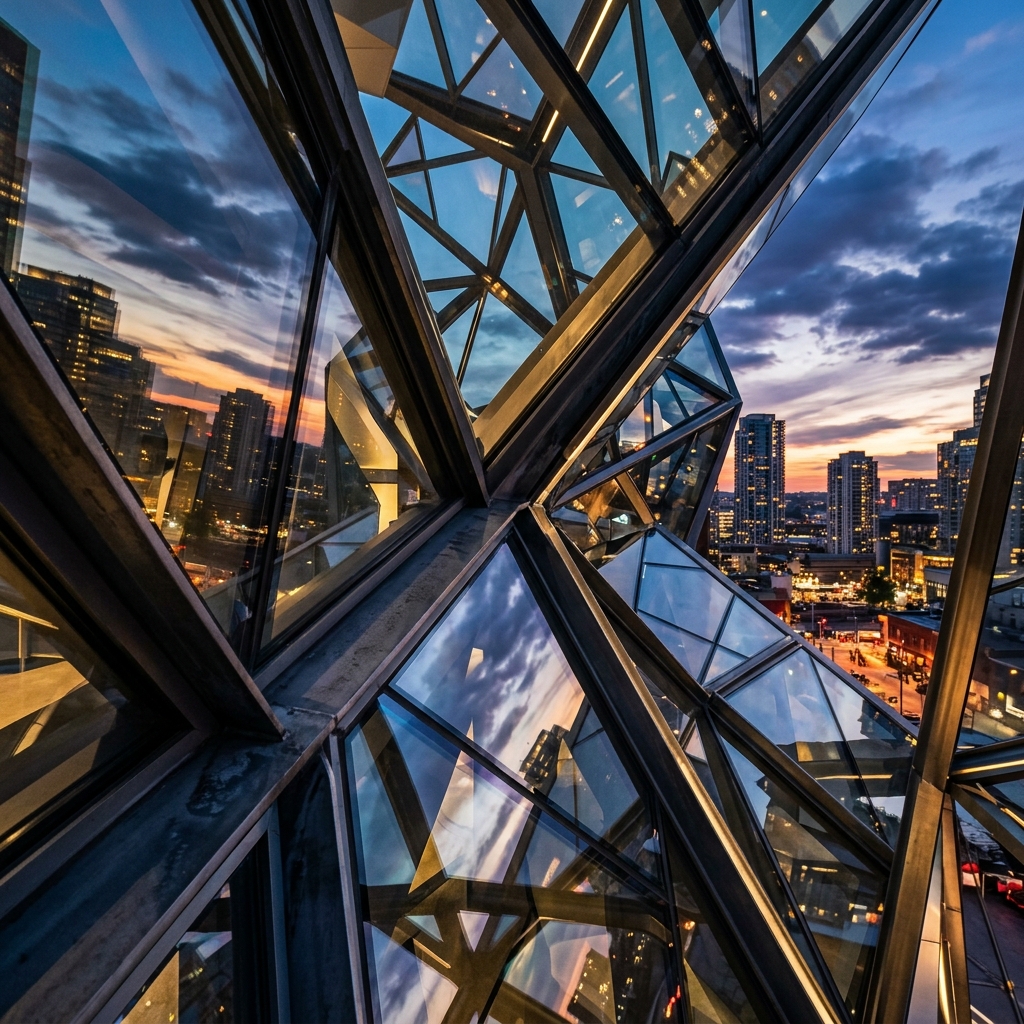 Architecture Geometry Insight