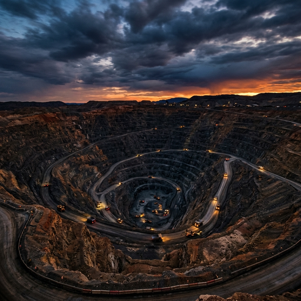 Mining & Engineering Capital